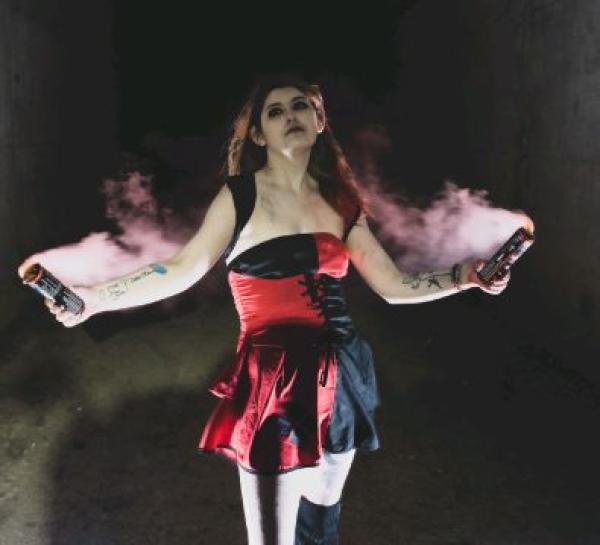 Sexy Harley Quinn 